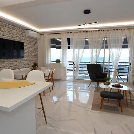 La Casa Blanca Apartment Kavala Exterior photo