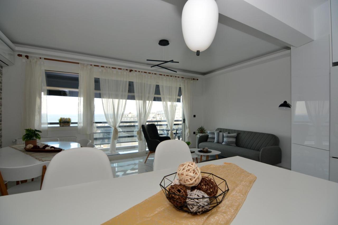 La Casa Blanca Apartment Kavala Exterior photo