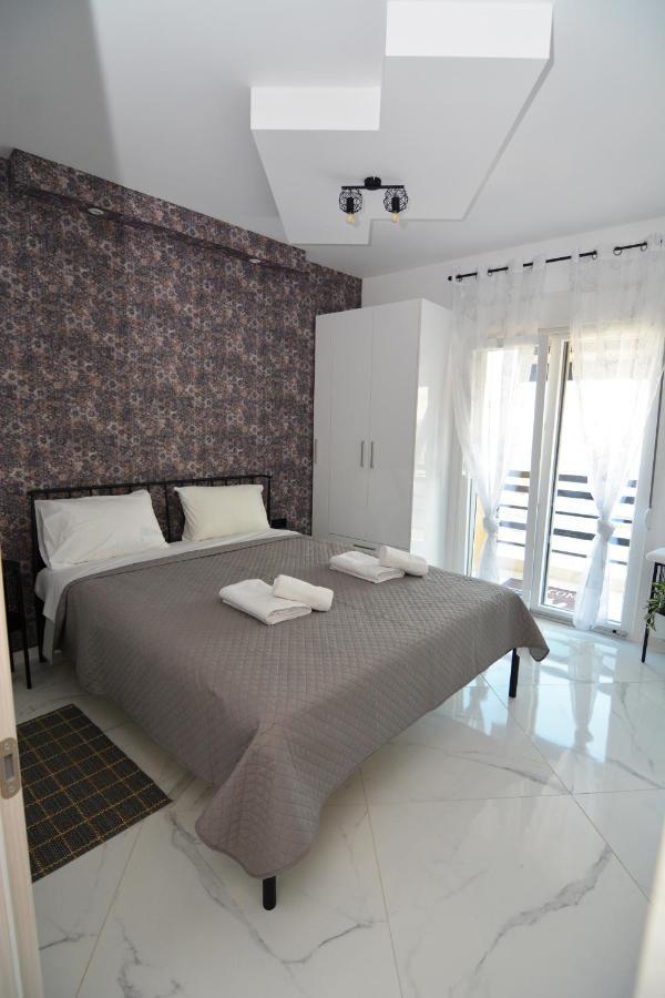 La Casa Blanca Apartment Kavala Exterior photo